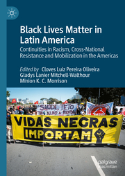 Black Lives Matter in Latin America - Cover