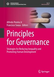 Principles for Governance - Cover