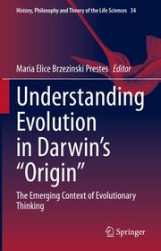 Understanding Evolution in Darwin's 'Origin'