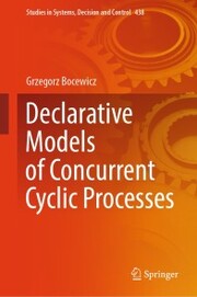 Declarative Models of Concurrent Cyclic Processes