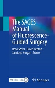 The SAGES Manual of Fluorescence-Guided Surgery - Cover