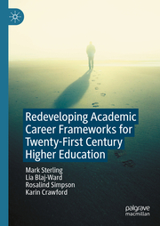 Redeveloping Academic Career Frameworks for Twenty-First Century Higher Education - Cover