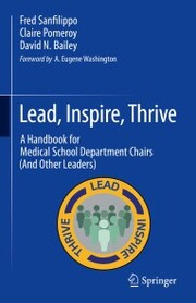 Lead, Inspire, Thrive - Cover