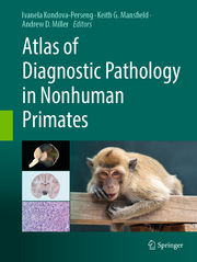 Atlas of Diagnostic Pathology in Nonhuman Primates - Cover
