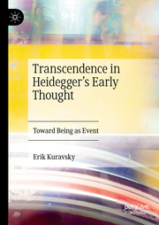 Transcendence in Heidegger's Early Thought