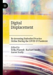 Digital Displacement - Cover