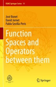 Function Spaces and Operators between them