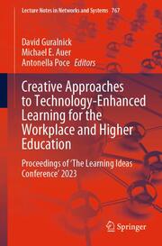 Creative Approaches to Technology-Enhanced Learning for the Workplace and Higher