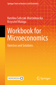Workbook for Microeconomics - Cover