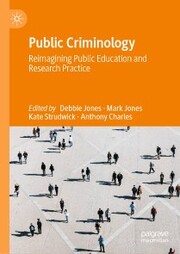 Public Criminology - Cover
