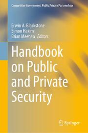 Handbook on Public and Private Security - Cover
