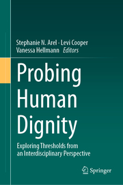 Probing Human Dignity - Cover