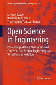 Open Science in Engineering - Cover