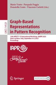 Graph-Based Representations in Pattern Recognition - Cover
