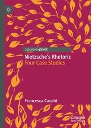 Nietzsche's Rhetoric - Cover