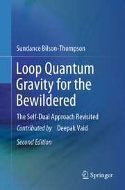 Loop Quantum Gravity for the Bewildered - Cover