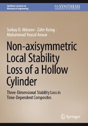 Non-axisymmetric Local Stability Loss of a Hollow Cylinder