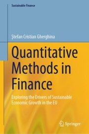 Quantitative Methods in Finance - Cover