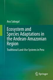 Ecosystem and Species Adaptations in the Andean-Amazonian Region