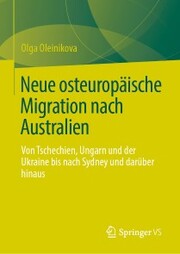 Neue osteuropäische Migration nach Australien