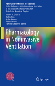 Pharmacology in Noninvasive Ventilation