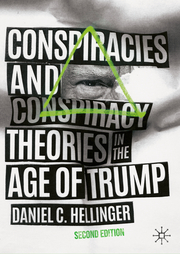 Conspiracies and Conspiracy Theories in the Age of Trump - Cover