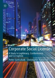 Corporate Social License - Cover
