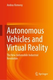 Autonomous Vehicles and Virtual Reality - Cover