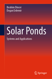 Solar Ponds - Cover