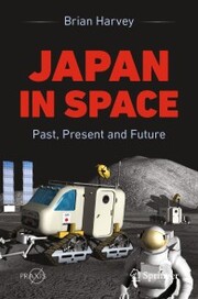Japan In Space - Cover