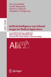 Artificial Intelligence over Infrared Images for Medical Applications