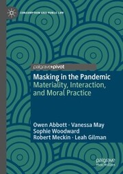 Masking in the Pandemic - Cover