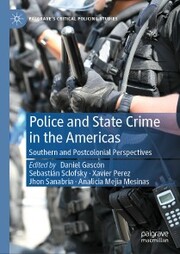 Police and State Crime in the Americas - Cover