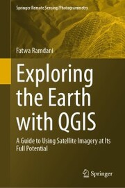 Exploring the Earth with QGIS - Cover
