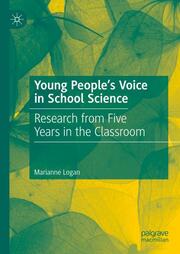 Young Peoples Voice in School Science - Cover