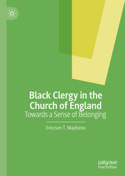 Black Clergy in the Church of England