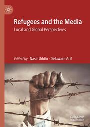 Refugees and the Media - Cover