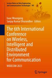 The 6th International Conference on Wireless, Intelligent and Distributed Environment for Communication - Cover