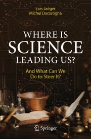 Where Is Science Leading Us? - Cover