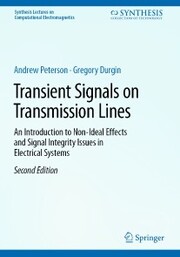 Transient Signals on Transmission Lines - Cover