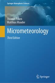 Micrometeorology - Cover