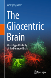 The Gliocentric Brain - Cover