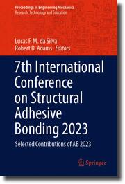 7th International Conference on Structural Adhesive Bonding 2023