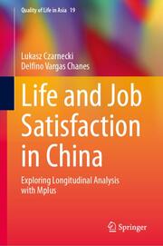 Life and Job Satisfaction in China