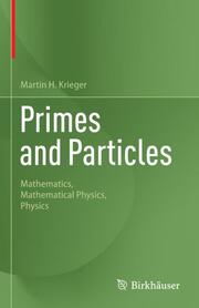 Primes and Particles - Cover