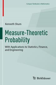 Measure-Theoretic Probability - Cover