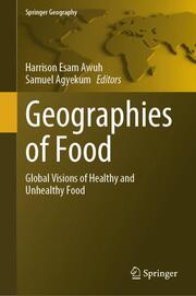 Geographies of Food - Cover