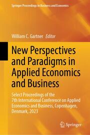 New Perspectives and Paradigms in Applied Economics and Business - Cover