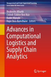 Advances in Computational Logistics and Supply Chain Analytics