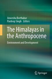 The Himalayas in the Anthropocene